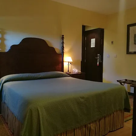 Hotel Pazo de Lestrove by Pousadas de Compostela-3