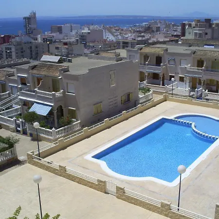 Santa Pola beach 2 habitaciones-2