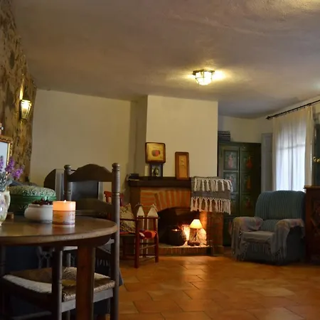 Nidal del Búho Casa Rural-3