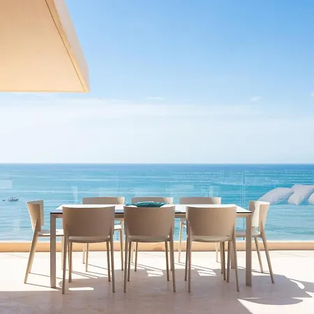 Higueron Rental Beach Club Suites-3