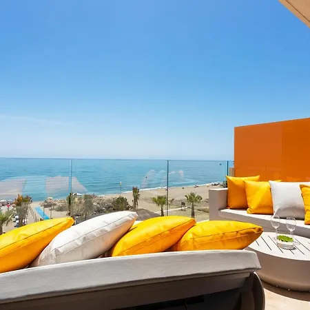 Higueron Rental Beach Club Suites - Managed By Higueron Resort-3