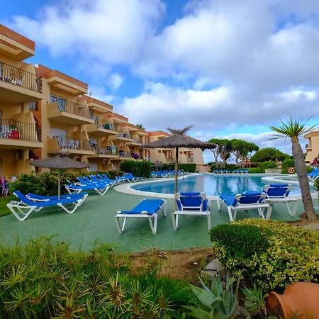 Aparthotel Las Dunas-2