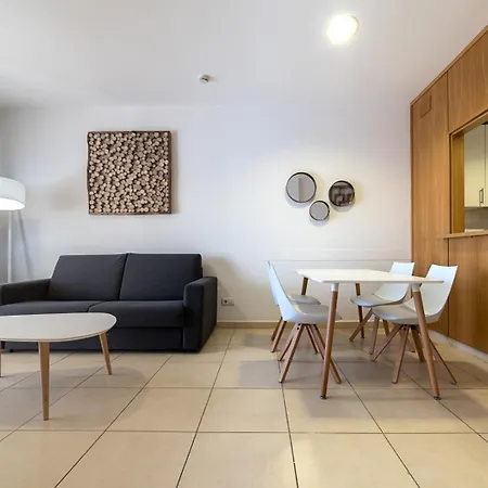 Apartamentos Costa Luz Punta Umbría-2