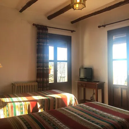 Hostal Rural Poqueira-2