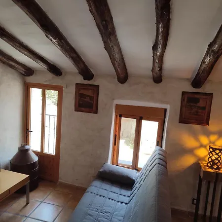Casa el Autillo Alcalá del Jucar-3