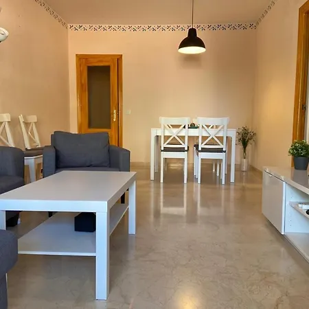 Apartamento Costa de la Luz - Parking y Terraza-2