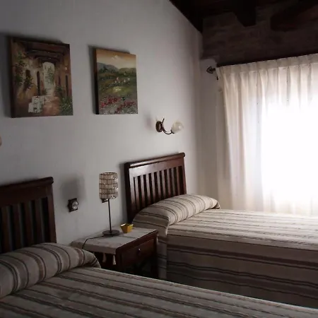 Casa rural La Posada de Villalangua-2