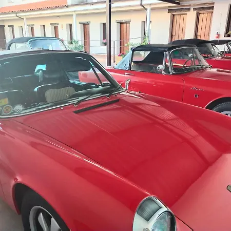 HOSTAL Almagro - Parking-3