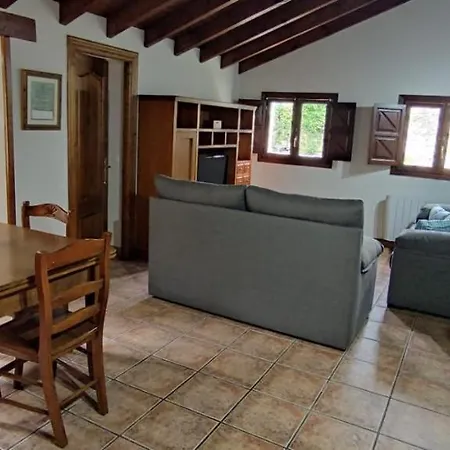 Apartamento El Nial de Potes-3