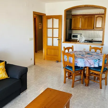Apartaments Club Nautic L'Escala-3