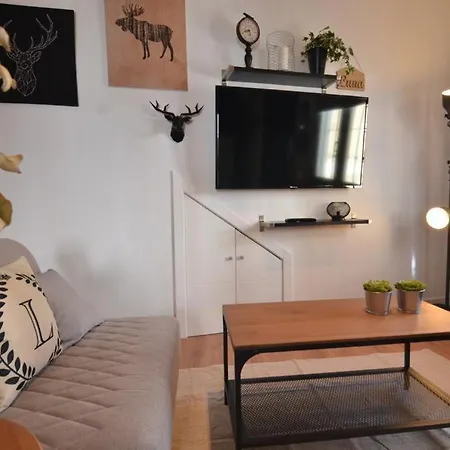 Luna´s home. Precioso loft en Bollullos par del Condado-3