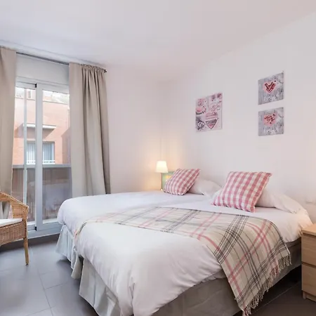 Apartamentos Cornellalux 2-2