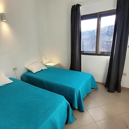 Apt con piscina La Laja, La Restinga (El Hierro)-2