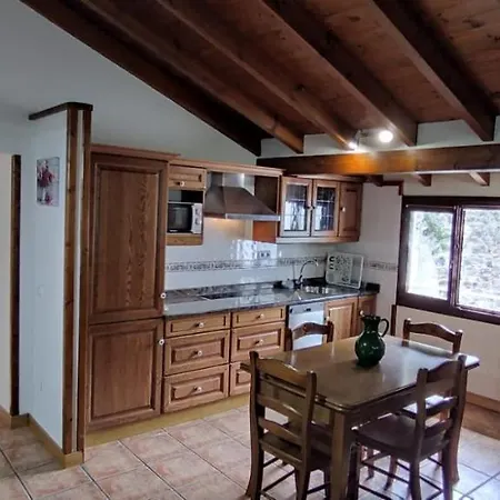 Apartamento El Nial de Potes-2