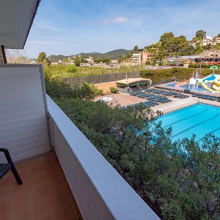 Holiday Home Santa Susanna 94 With Outdoor Swimmingpool-3