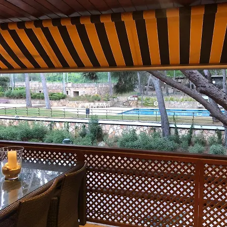 Apartamento Eden Mar Torre Valentina, Sant Antonio de Calonge-2