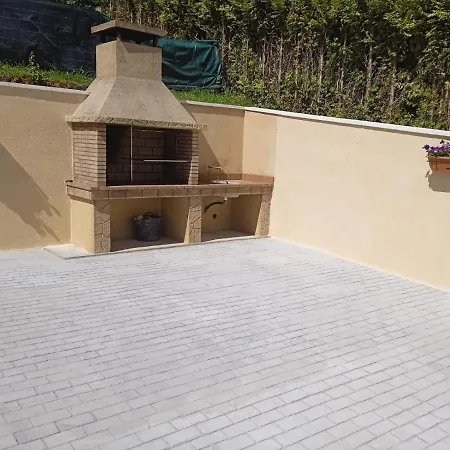 Casa rural con piscina, Cedeira, San Román-3