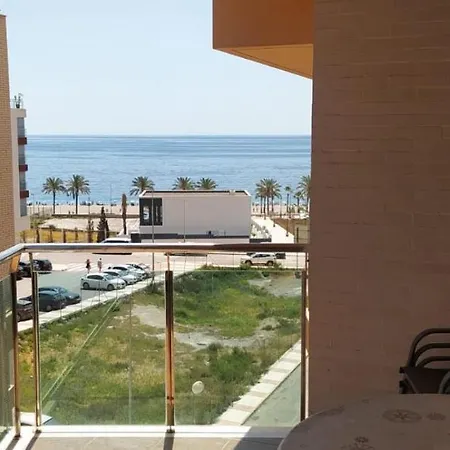 apartamento aguadulce playa con WIFI-3