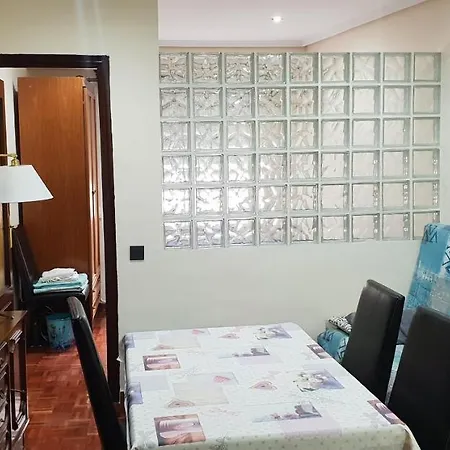 Apartamentos Salamanca Puerta Zamora, Centro, Wifi con salón y 2 dormitorios, Parking-3