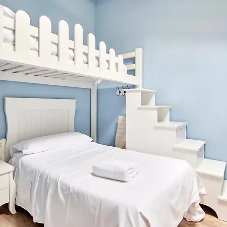 Apartamento Bari-3