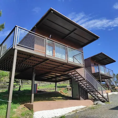 Cabañas Mirador de Ézaro-3