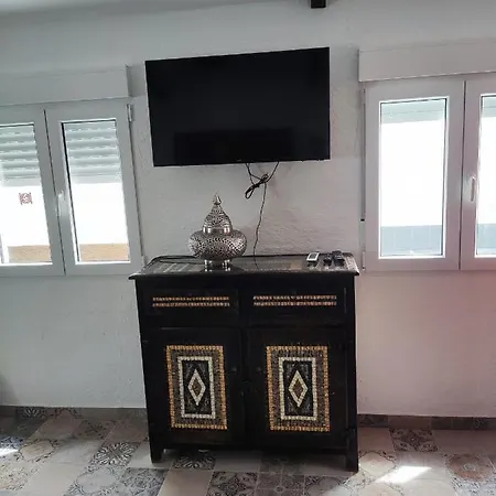 Villa egipto con jacuzzi y piscina climatizada-3