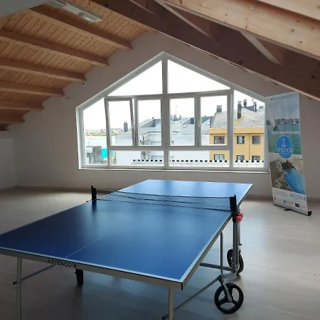 Áncora Hostel Foz-3