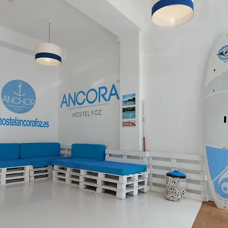 Áncora Hostel Foz-2