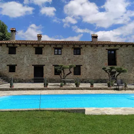 Mas Planella Casa Rural-3