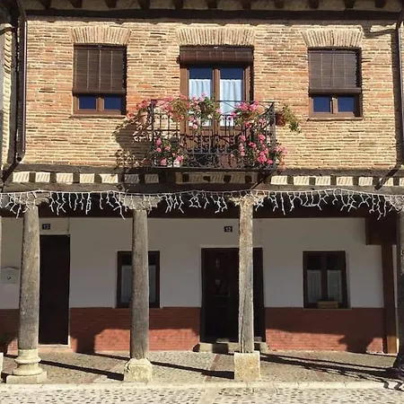 Casa Histórica Aldana, Plaza Vieja-2