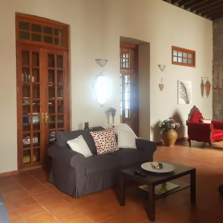 Casa La Dama De Arucas-2