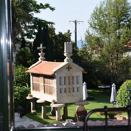 Casa Videira - Hotel Rural Cerca Del Mar-2
