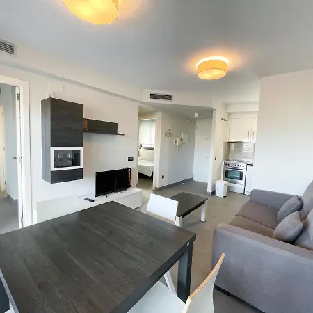 Apartamentos la Volta Aguamarina-2