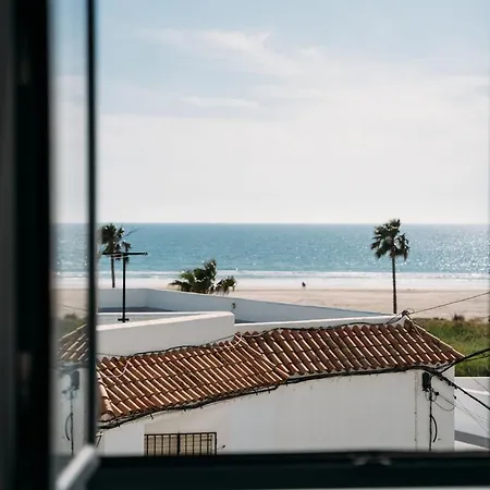 Hostal Brisas de Conil-2