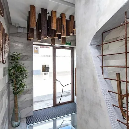 Hotel Vacanzy Urban Boutique Adults Only-3