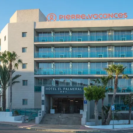 Hotel Roquetas El Palmeral By Pierre & Vacances-3