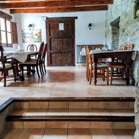 Mas Planella Casa Rural-2