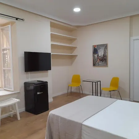 Casa Del Anticuario Apartments-2