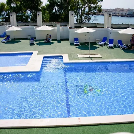 Apartamentos Marino Superior Casa Azahar-3