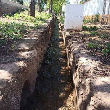 Alojamiento Rural El Ojuelo-2