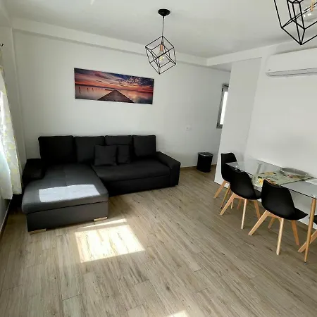 Arguineguin Beach Lux Solarium Suit-2