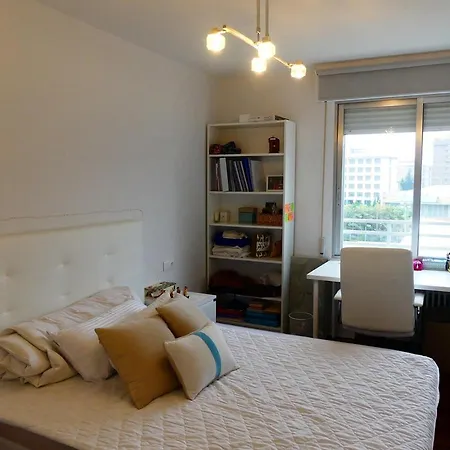 Apartamento actual y funcional Iturrama 1-3