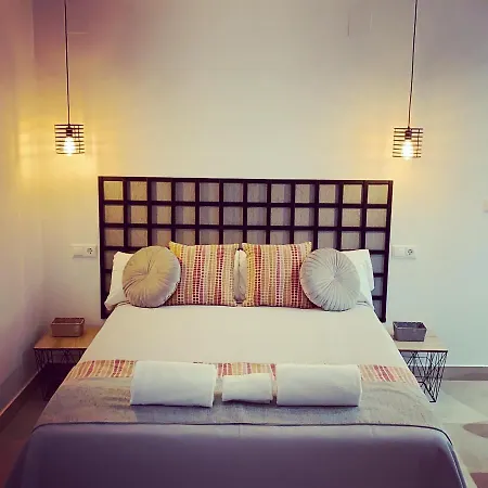 Apartamentos La Estación M&S-3