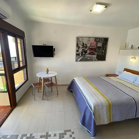Benalmadena Aloha Playa Sea View Loft-2