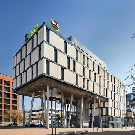 B&B HOTEL Barcelona Mataro-2