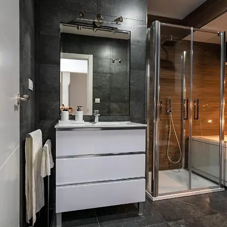 Apartamento Cabildo Spa 2-2