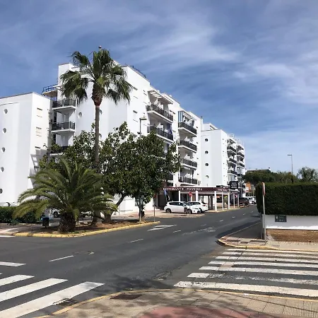 Piso Nuevo Portil - Edificio Albatros-2
