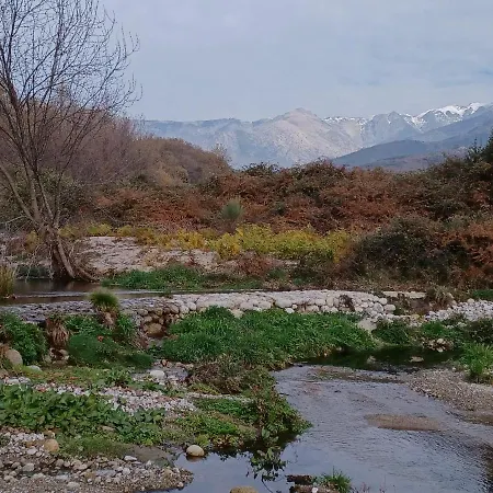 Casa Rural: La Casa Mágica de Gredos-3