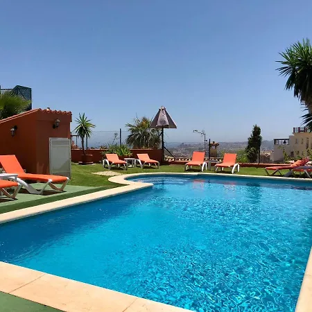 Cozy Apartment II In Fuengirola Hills Upper Torreblanca-2
