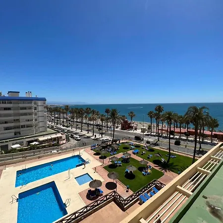 Benalmadena Aloha Playa Sea View Loft-3